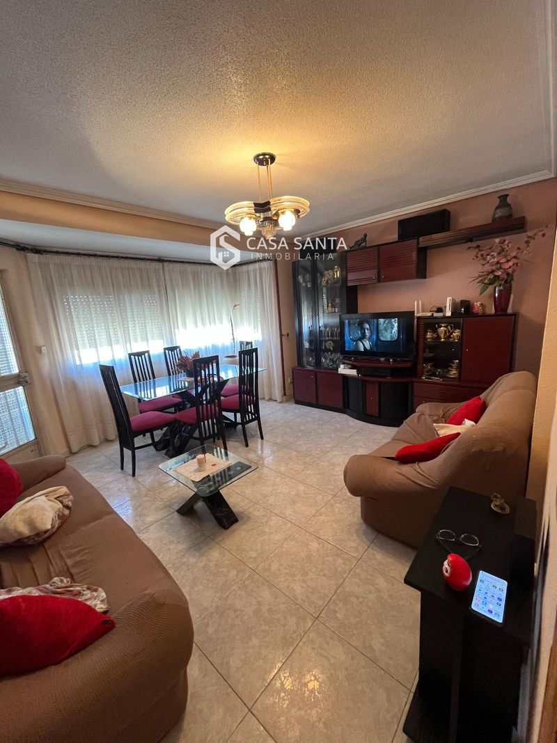 Piso en venta Pinoso, Alicante. Ref: 1092. Casa Santa Inmobiliaria