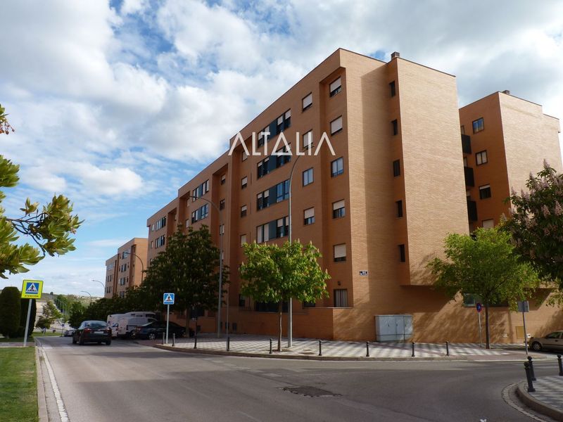 Flat for rent Cuenca. Ref: 1002. ALTALIA