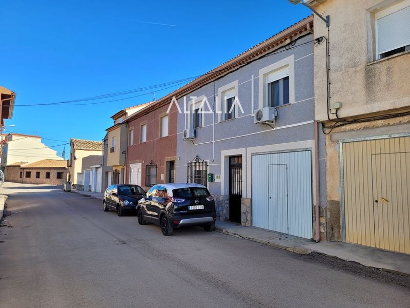 Chalet Independiente en venta Palomares Del Campo, Cuenca. Ref: 1023. ALTALIA