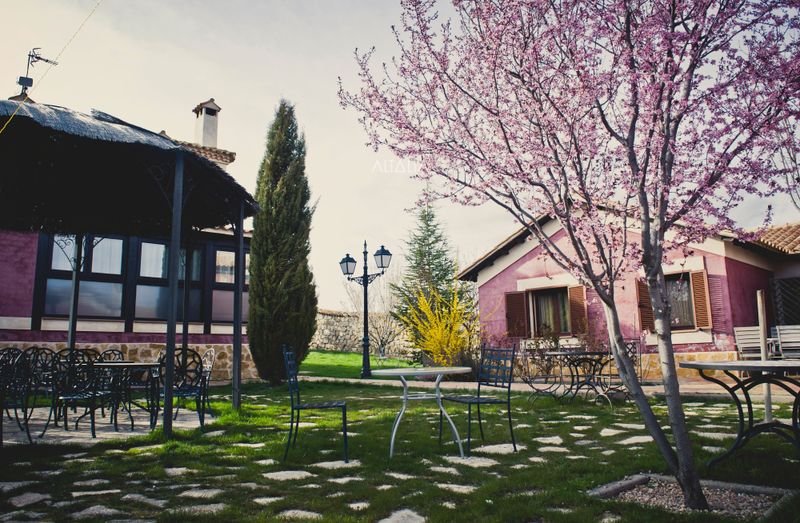 Singular Building for sale Villar De Olalla, Cuenca. Ref: 1042. ALTALIA