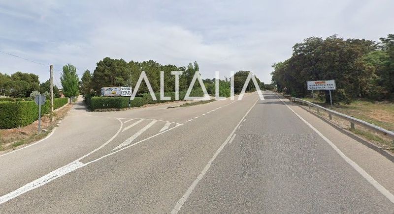 Plot for sale Arcas, Cuenca. Ref: 1043. ALTALIA