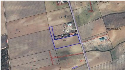 Plot for sale Sotos, Cuenca. Ref: 1046. ALTALIA