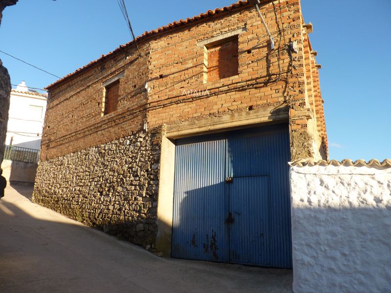 Industrial Warehouse for sale Fuentes, Cuenca. Ref: 1050. ALTALIA