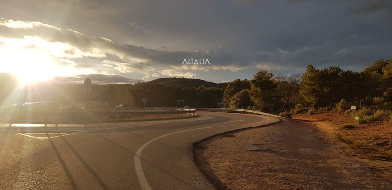 Plot for sale Jabaga, Cuenca. Ref: 1051. ALTALIA