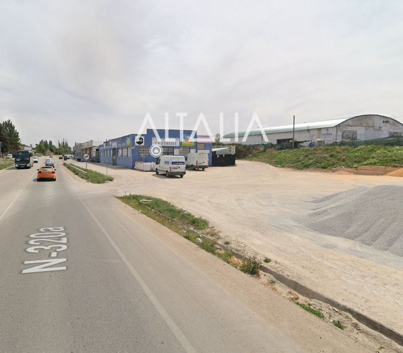 Plot for sale Cuenca. Ref: 1052. ALTALIA