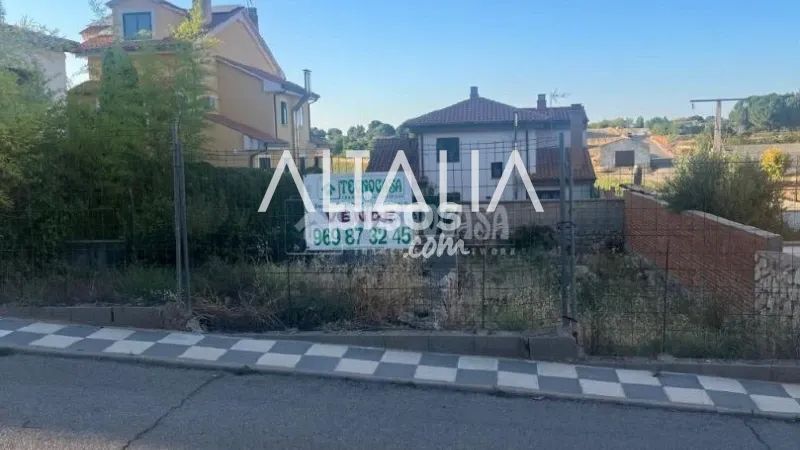 Plot for sale Jabaga, Cuenca. Ref: 1058. ALTALIA