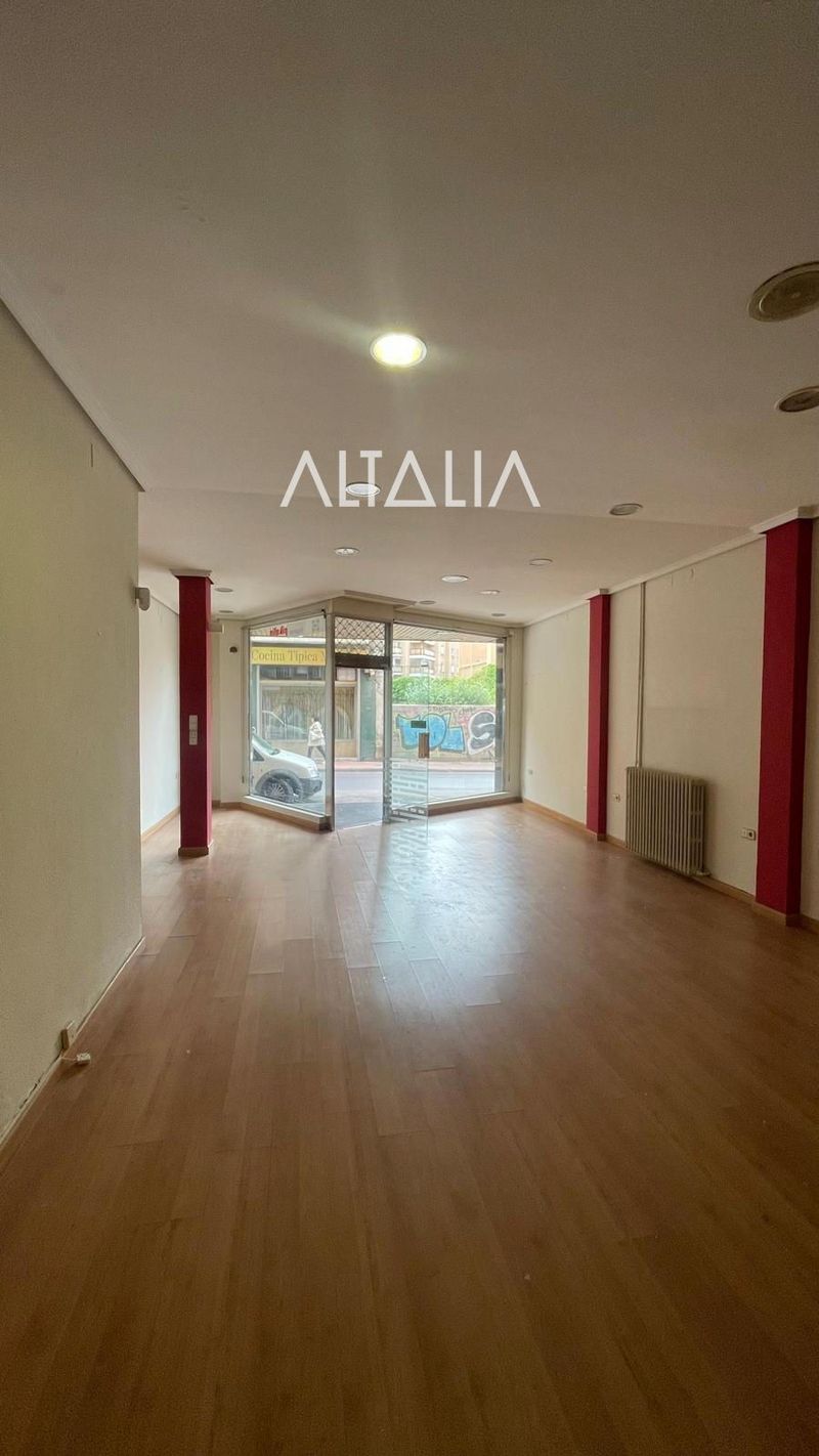Local Comercial en alquiler Cuenca. Ref: 1062. ALTALIA