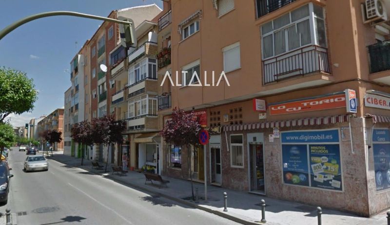 Local Comercial en alquiler Cuenca. Ref: 1076. ALTALIA