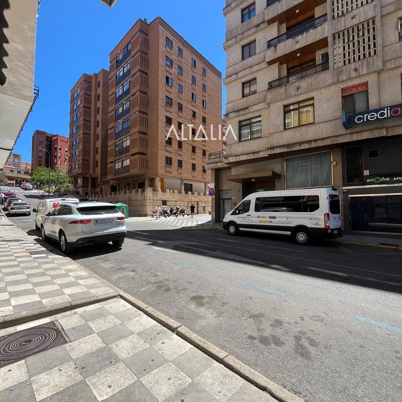 Comercial Premise for rent Cuenca. Ref: 1104. ALTALIA