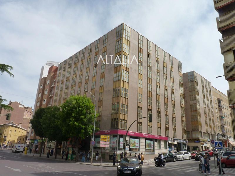 Garage for sale Cuenca. Ref: 1109. ALTALIA