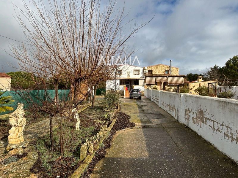 Chalet Independiente en venta Cardenete, Cuenca. Ref: 1150. ALTALIA