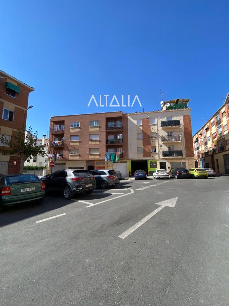 Piso en venta Cuenca. Ref: 1354. ALTALIA
