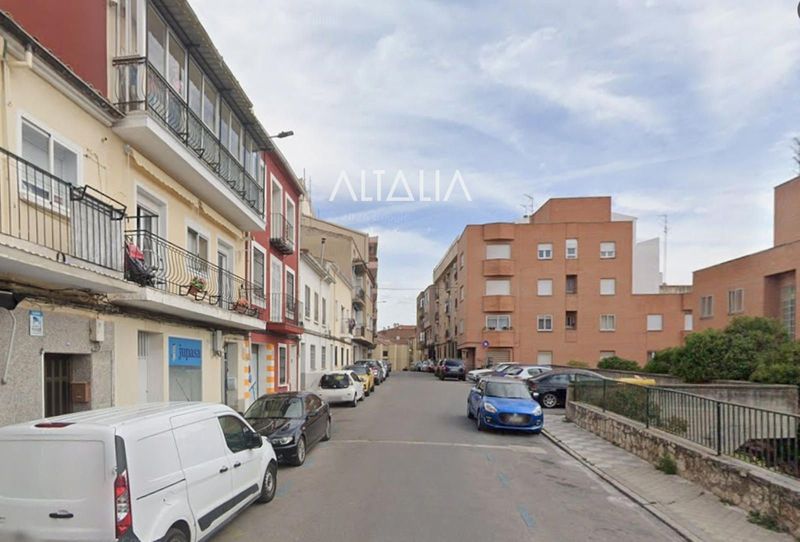 Comercial Premise for rent Cuenca. Ref: 1771. ALTALIA