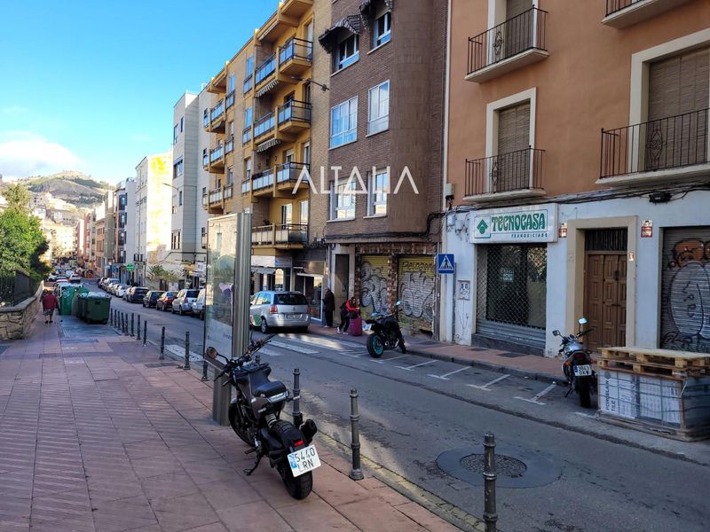 Local Comercial en alquiler Cuenca. Ref: 1794. ALTALIA