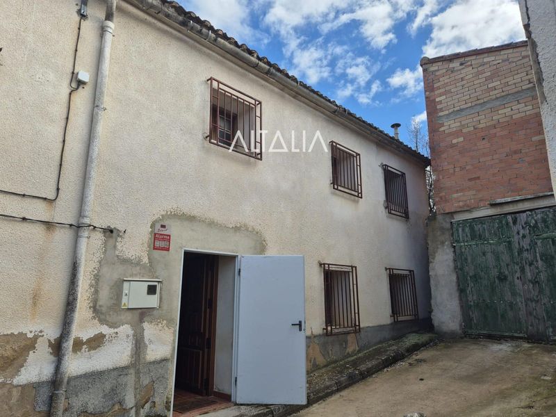 Casa en venta Fuentelespino De Moya, Cuenca. Ref: 1872. ALTALIA