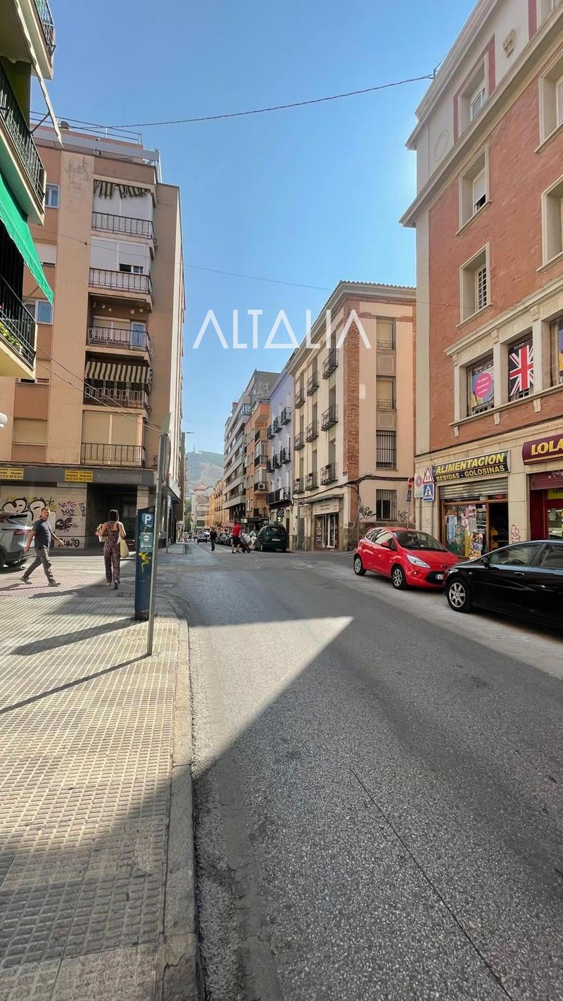 Local Comercial en alquiler Cuenca. Ref: 2159. ALTALIA