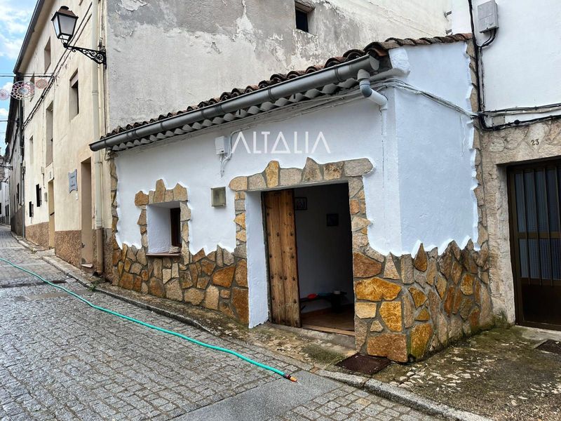 Casa en venta Beteta, Cuenca. Ref: 2247. ALTALIA