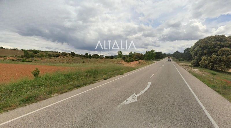 Parcela en venta Arcas, Cuenca. Ref: 2462. ALTALIA