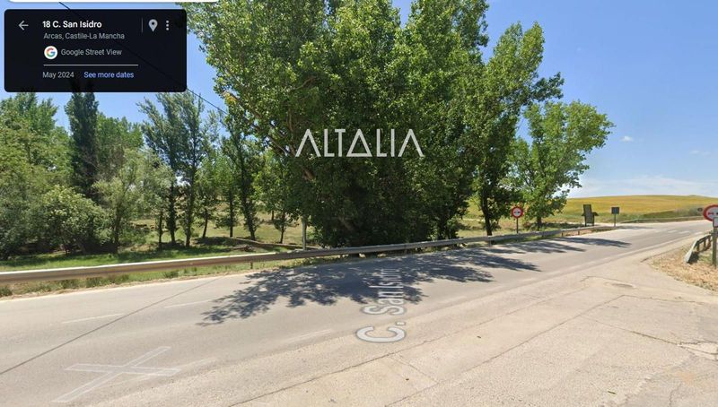 Plot for sale Arcas, Cuenca. Ref: 2479. ALTALIA