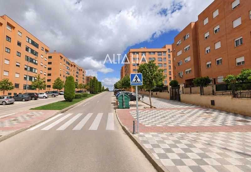 Piso en alquiler Cuenca. Ref: 2593. ALTALIA