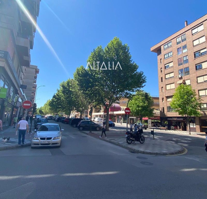 Comercial Premise for sale Cuenca. Ref: 2698. ALTALIA