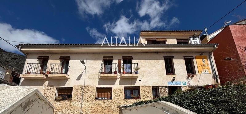 Edificio Singular en venta Cuenca. Ref: 3402. ALTALIA