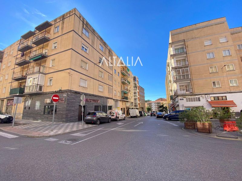 Piso en alquiler Cuenca. Ref: 3604. ALTALIA