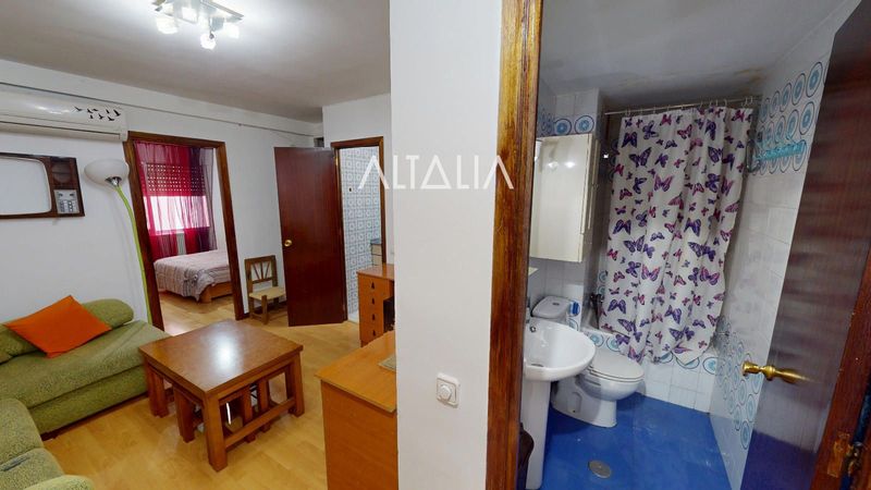 Apartament for sale Cuenca. Ref: 3978. ALTALIA