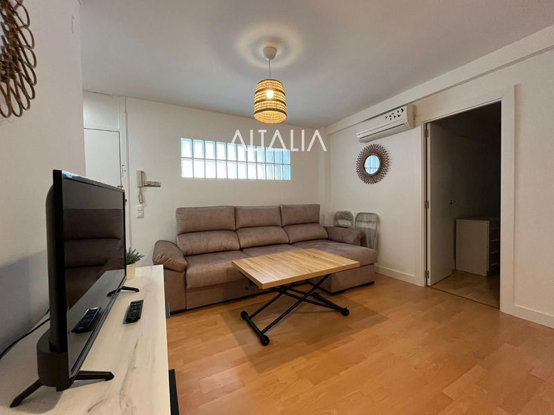 Apartament for rent Cuenca. Ref: 3978. ALTALIA