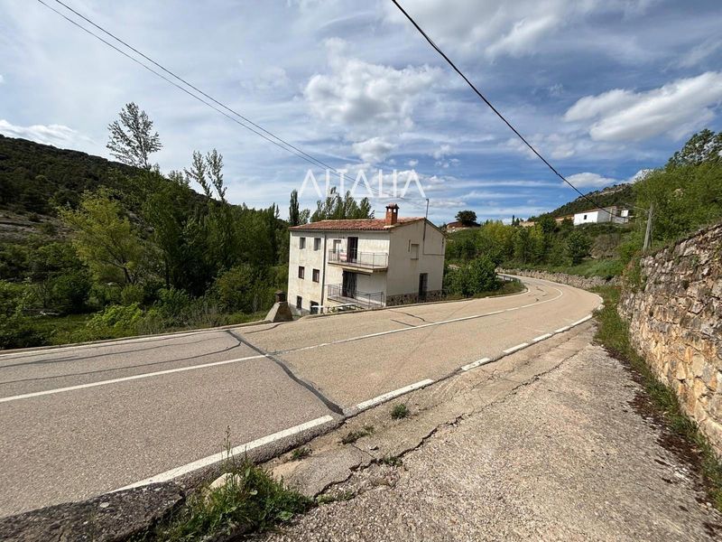 Casa en venta Huerguina, Cuenca. Ref: 4086. ALTALIA