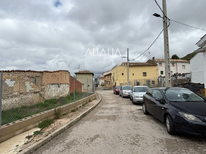 Casa en venta Mohorte, Cuenca. Ref: 4090. ALTALIA