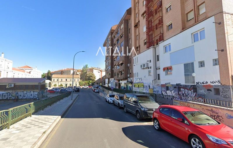 Comercial Premise for sale Cuenca. Ref: 4259. ALTALIA