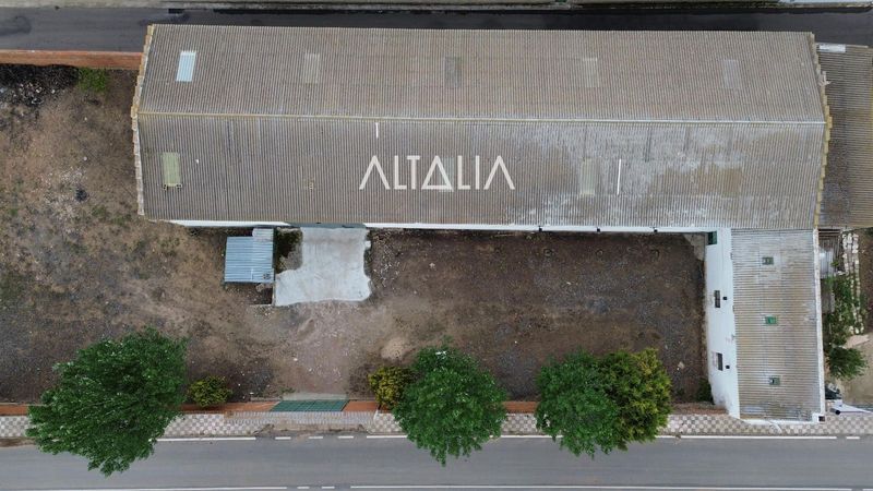 Industrial Warehouse for sale Hontanaya, Cuenca. Ref: 4260. ALTALIA