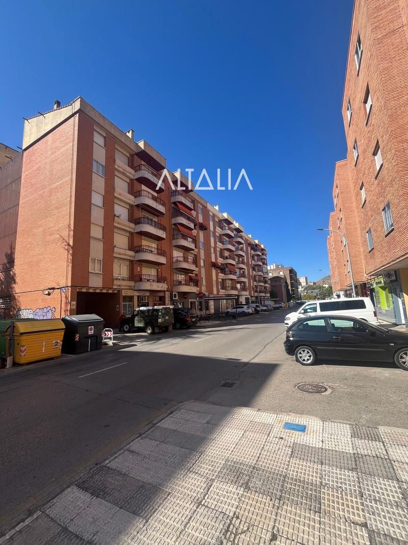 Flat for rent Cuenca. Ref: 4285. ALTALIA