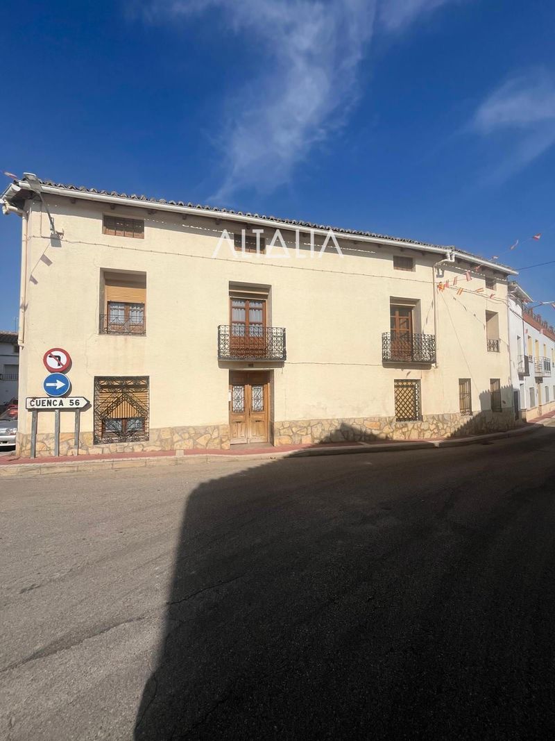 Casa en venta Campos del Paraíso, Cuenca. Ref: 4364. ALTALIA