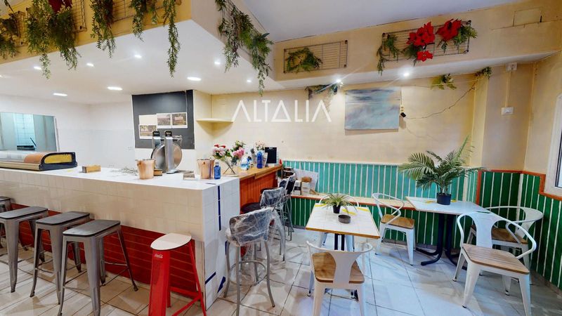 Comercial Premise for sale Cuenca. Ref: 4376. ALTALIA