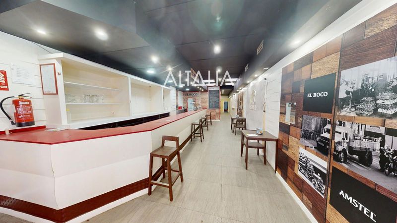 Comercial Premise for sale Cuenca. Ref: 4438. ALTALIA