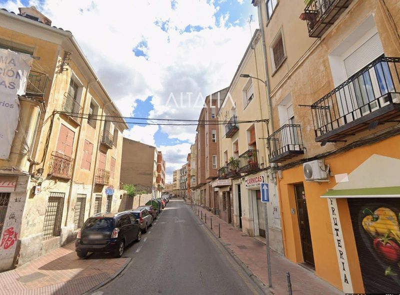 Flat for sale Cuenca. Ref: 4442. ALTALIA