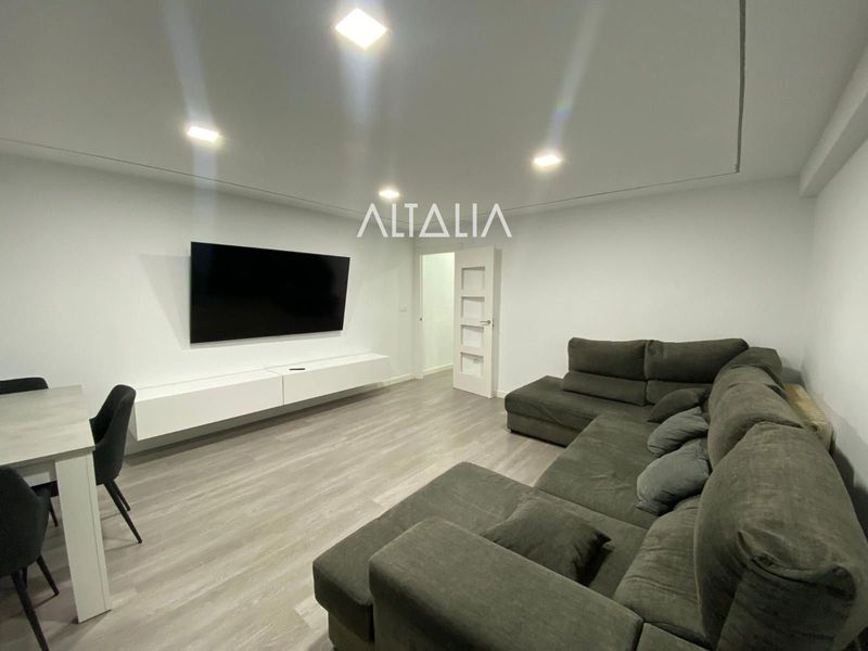 Flat for rent Cuenca. Ref: 4442. ALTALIA