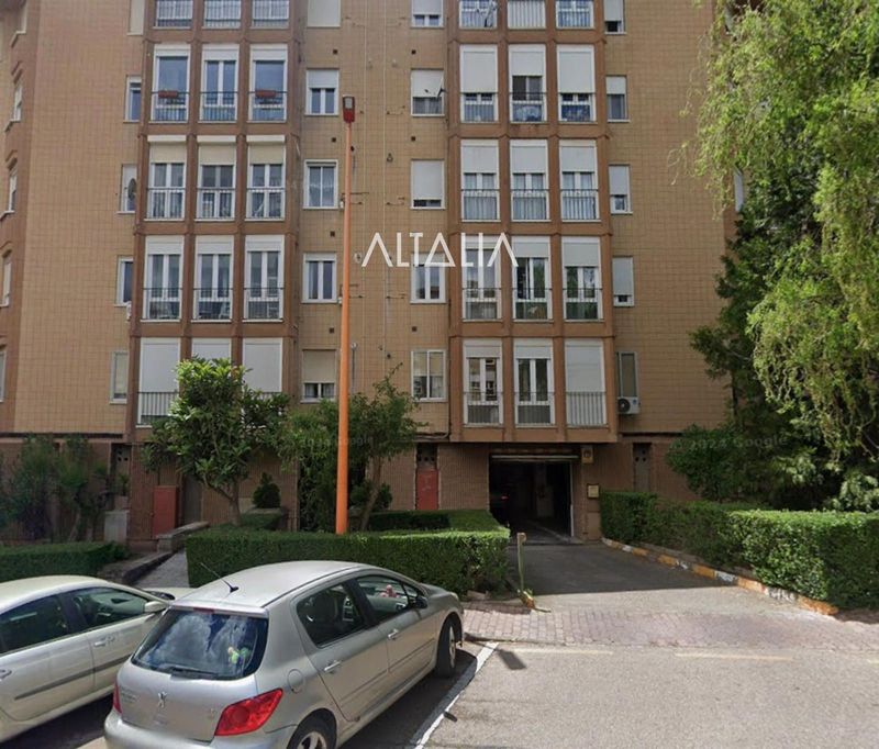 Garage for sale Cuenca. Ref: 4457. ALTALIA