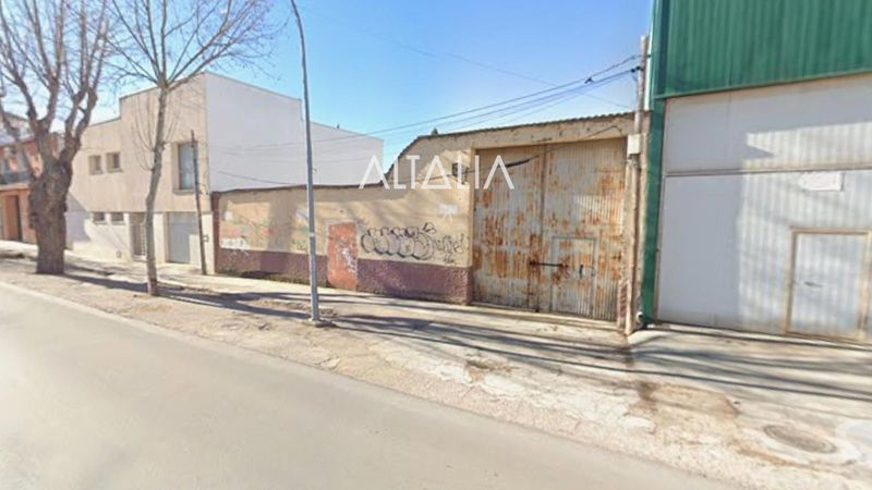 Plot for sale Quintanar De La Orden, Toledo. Ref: 4500. ALTALIA