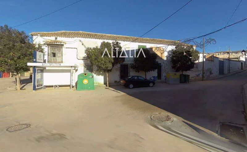 Plot for sale Los Hinojosos, Cuenca. Ref: 4502. ALTALIA