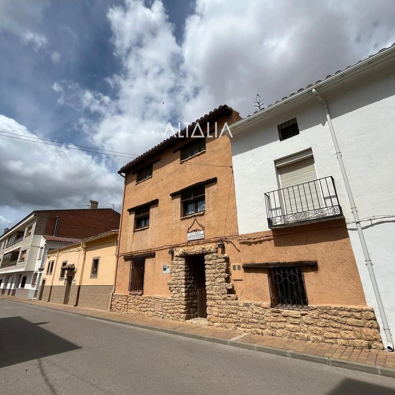 Casa en venta Villar De Olalla, Cuenca. Ref: 4517. ALTALIA