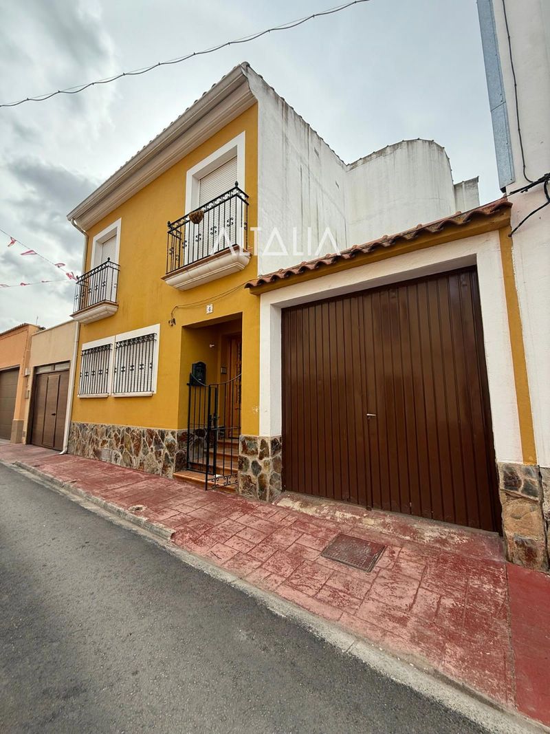 House for sale Tarancon, Cuenca. Ref: 4533. ALTALIA