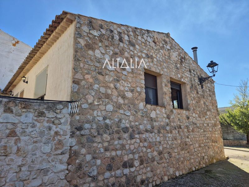 House for sale Chumillas, Cuenca. Ref: 4590. ALTALIA