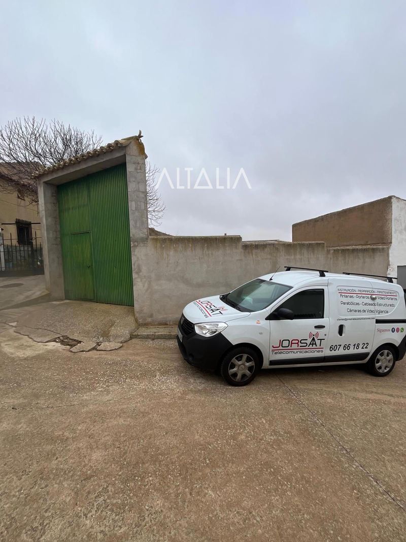 House for sale Torrubia Del Castillo, Cuenca. Ref: 4598. ALTALIA