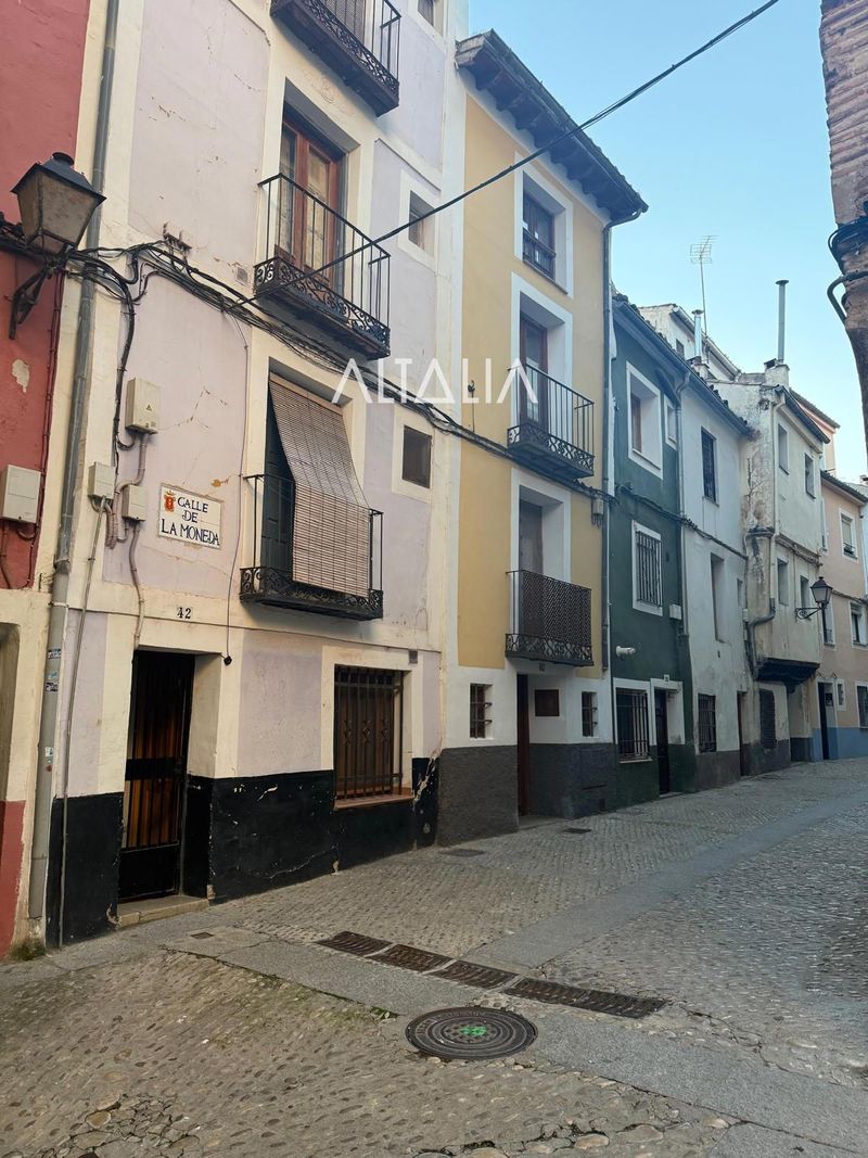Flat for sale Cuenca. Ref: 4610. ALTALIA