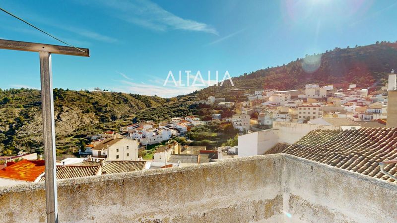 House for sale Enguidanos, Cuenca. Ref: 4639. ALTALIA