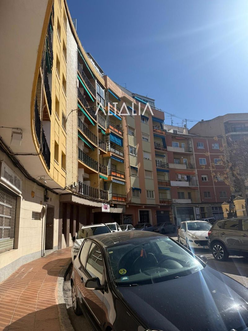 Garage for sale Cuenca. Ref: 4664. ALTALIA