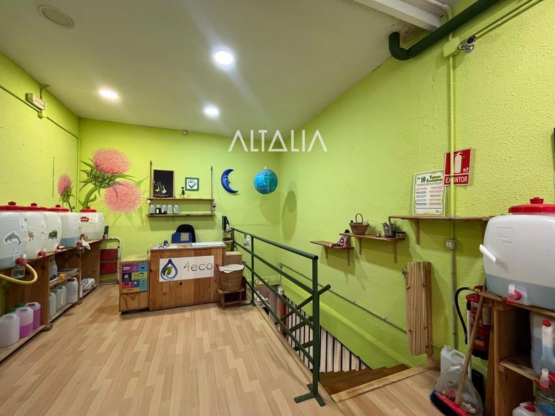 Comercial Premise for sale Cuenca. Ref: 4788. ALTALIA